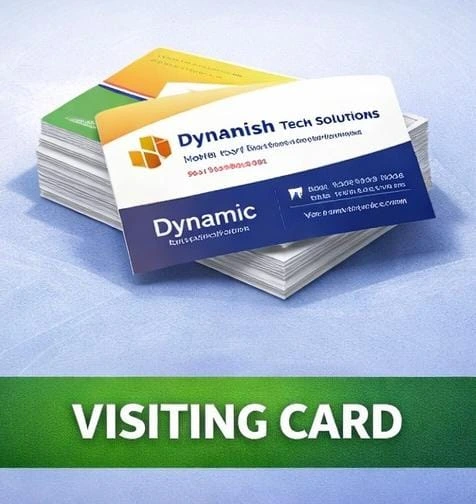 VISITING CARD NON-TEARABLE